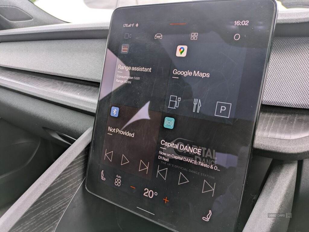 2021 Polestar Polestar 2 78kWh Long Range 2WD 5dr Auto (231 ps)