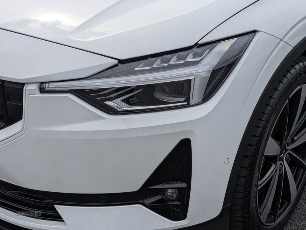 2021 Polestar Polestar 2 78kWh Long Range 2WD 5dr Auto (231 ps)