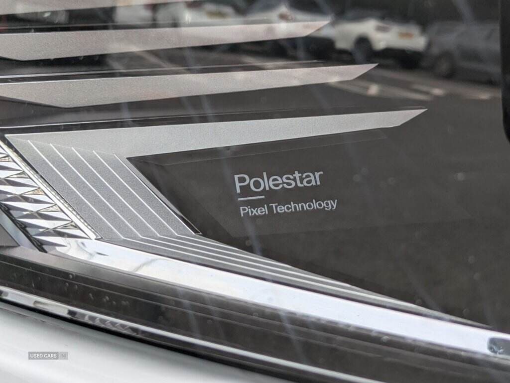 2021 Polestar Polestar 2 78kWh Long Range 2WD 5dr Auto (231 ps)