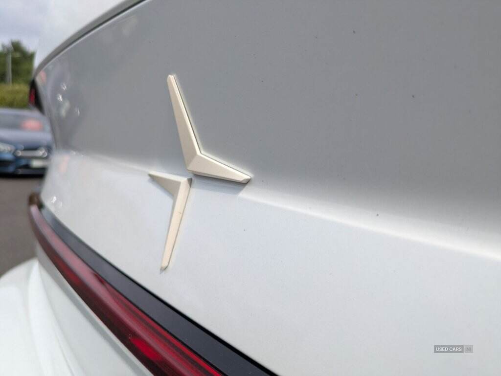 2021 Polestar Polestar 2 78kWh Long Range 2WD 5dr Auto (231 ps)