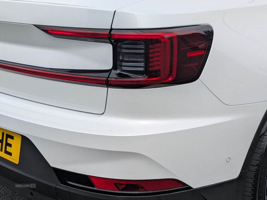 2021 Polestar Polestar 2 78kWh Long Range 2WD 5dr Auto (231 ps)