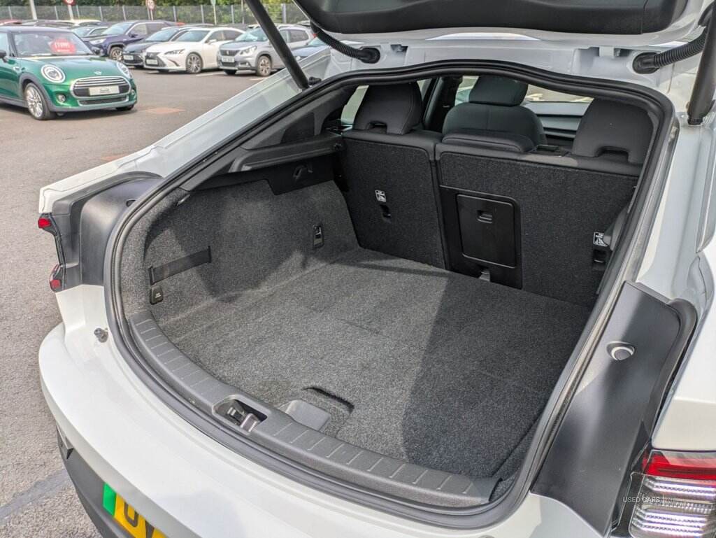 2021 Polestar Polestar 2 78kWh Long Range 2WD 5dr Auto (231 ps)