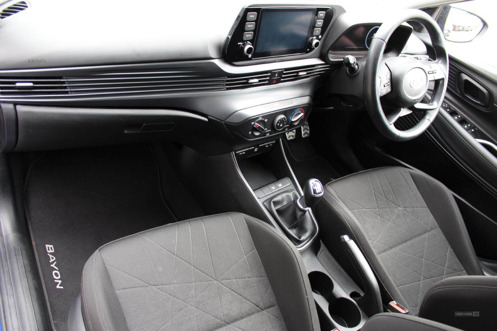 May 2022 Hyundai Bayon 1.0 TGDi 48V MHEV SE Connect 5dr