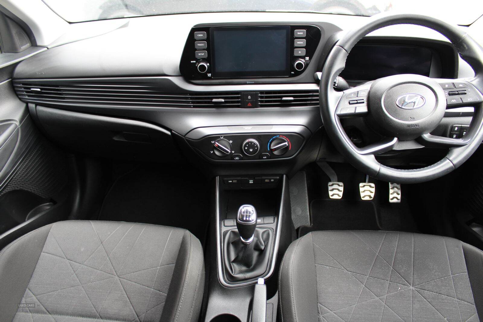 May 2022 Hyundai Bayon 1.0 TGDi 48V MHEV SE Connect 5dr