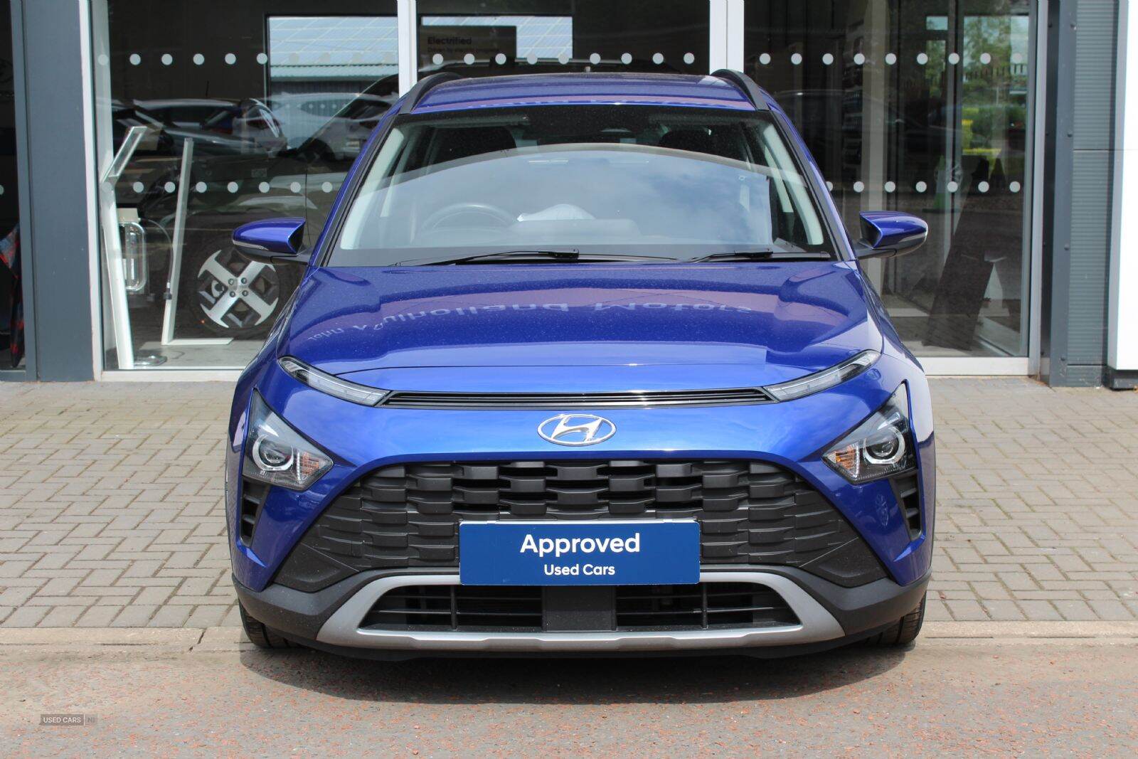 May 2022 Hyundai Bayon 1.0 TGDi 48V MHEV SE Connect 5dr