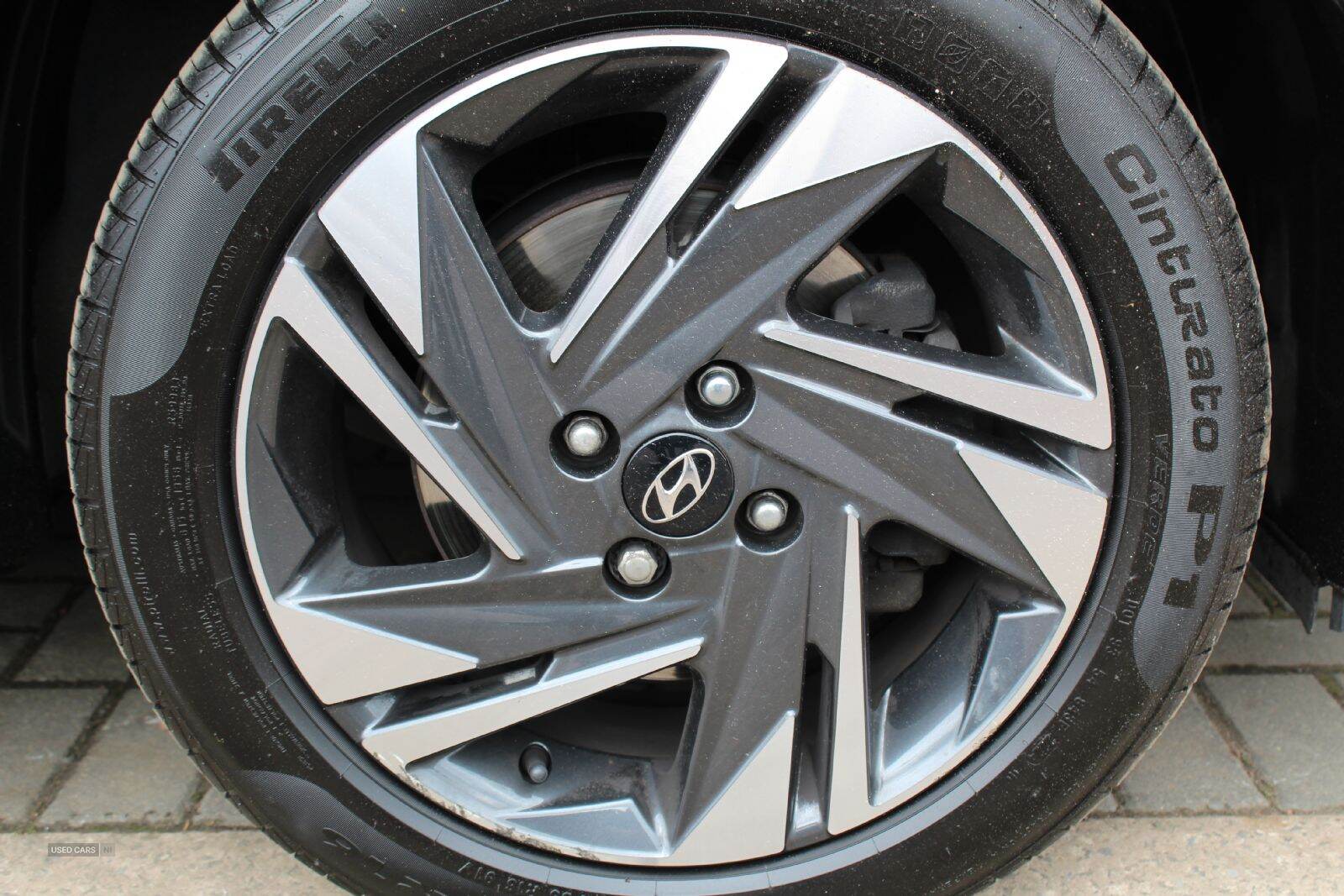 May 2022 Hyundai Bayon 1.0 TGDi 48V MHEV SE Connect 5dr