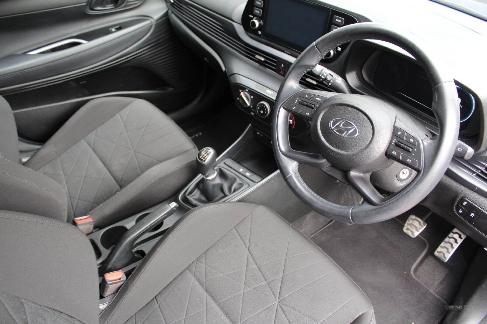 May 2022 Hyundai Bayon 1.0 TGDi 48V MHEV SE Connect 5dr