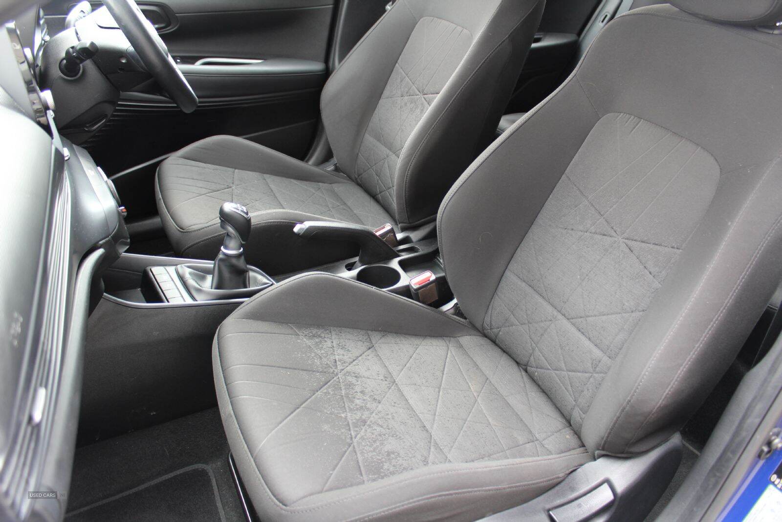 May 2022 Hyundai Bayon 1.0 TGDi 48V MHEV SE Connect 5dr