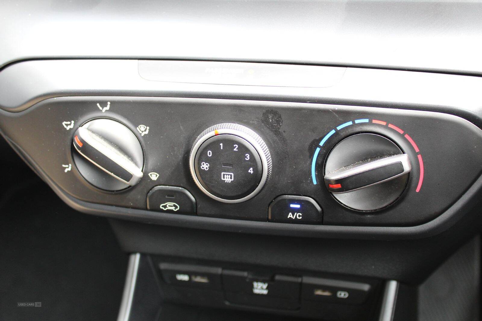May 2022 Hyundai Bayon 1.0 TGDi 48V MHEV SE Connect 5dr