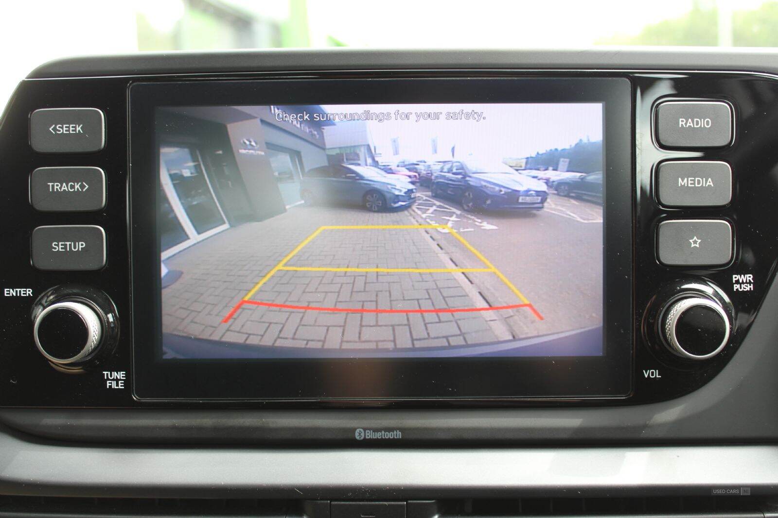 May 2022 Hyundai Bayon 1.0 TGDi 48V MHEV SE Connect 5dr