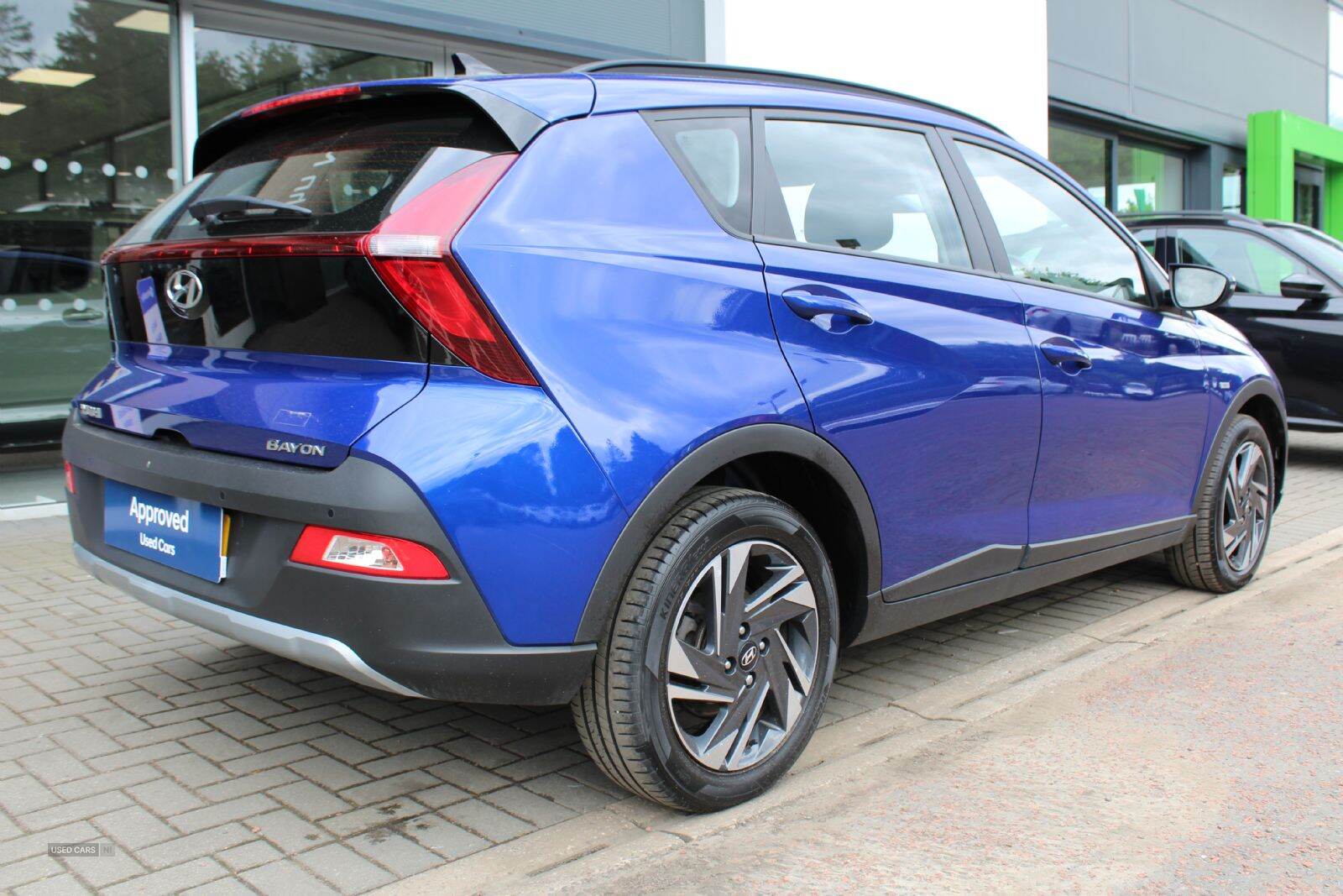 May 2022 Hyundai Bayon 1.0 TGDi 48V MHEV SE Connect 5dr