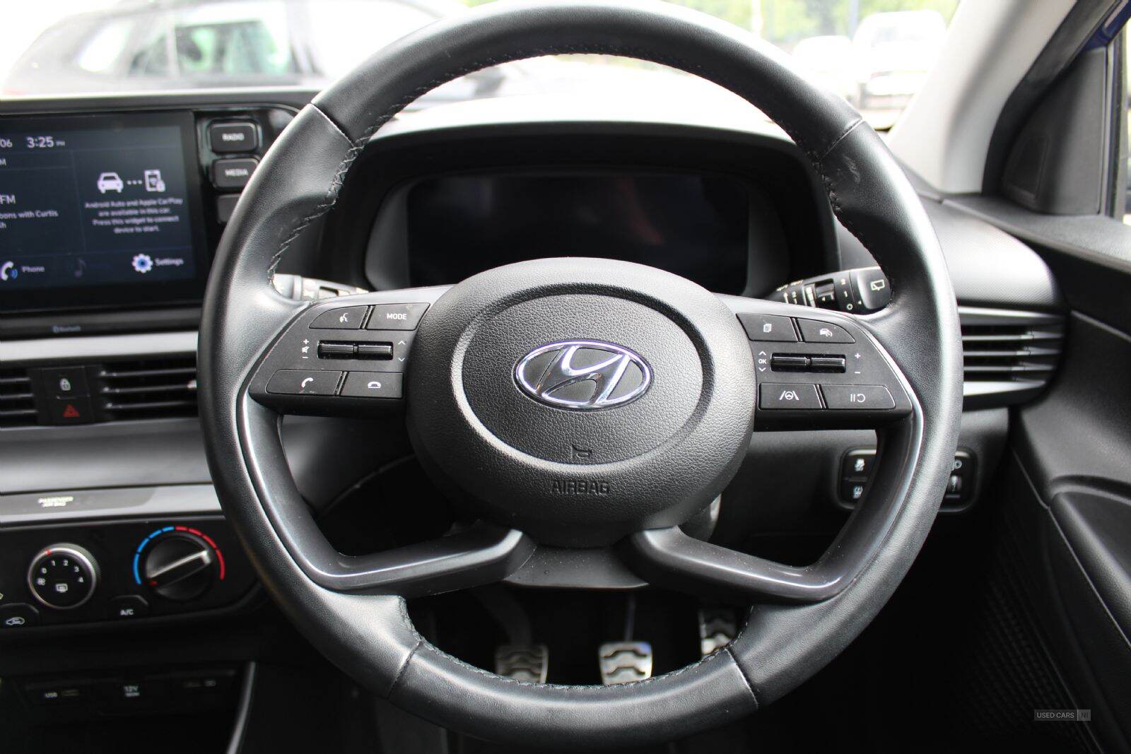 May 2022 Hyundai Bayon 1.0 TGDi 48V MHEV SE Connect 5dr