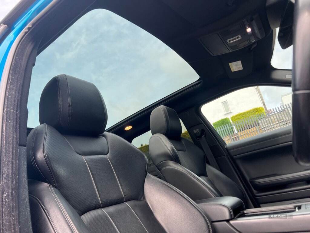 Jan 2018 Land Rover Range Rover Evoque 2.0 TD4 Landmark 5dr