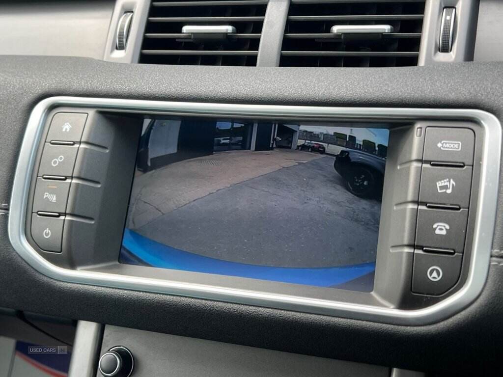Jan 2018 Land Rover Range Rover Evoque 2.0 TD4 Landmark 5dr