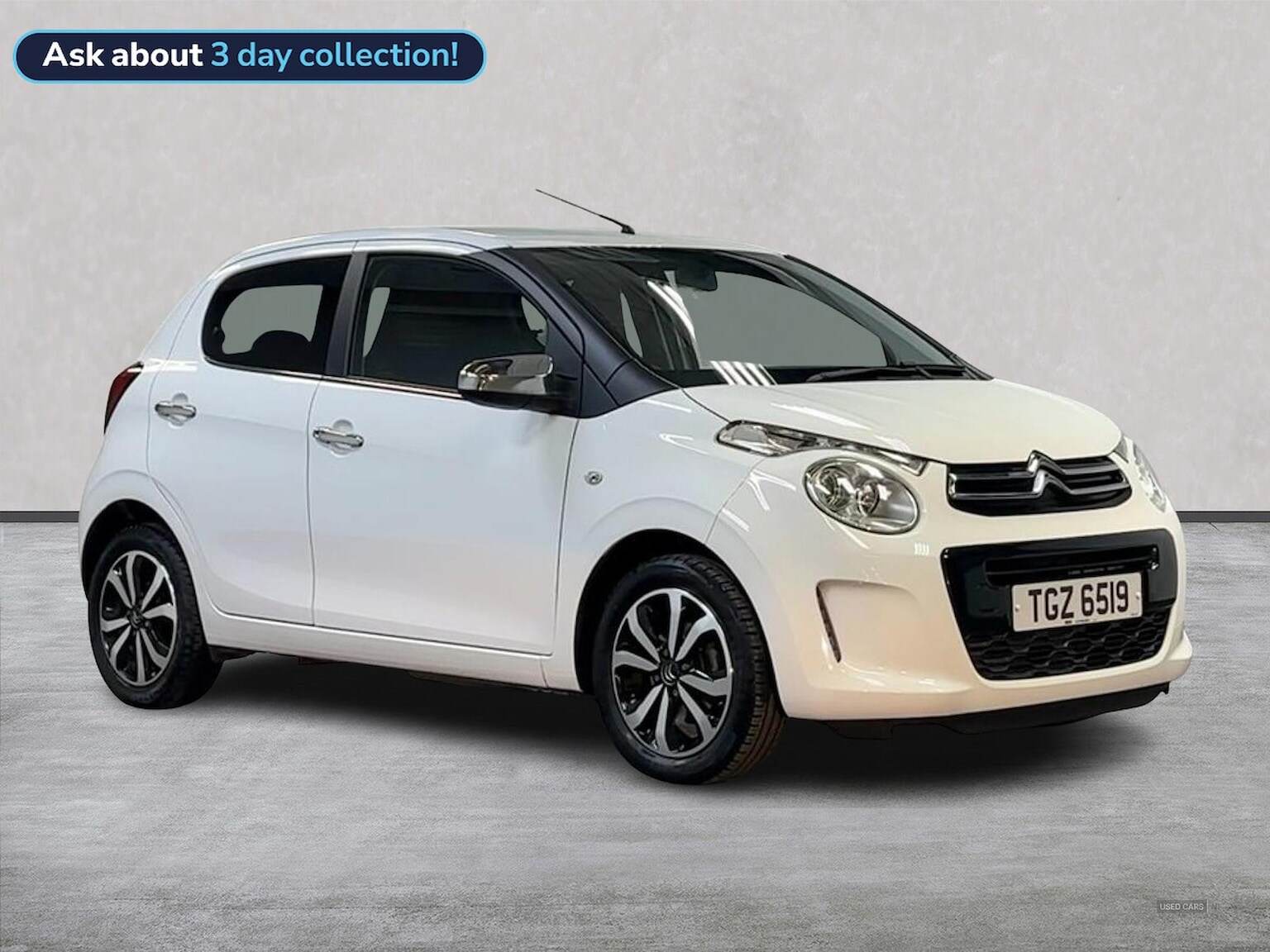 Jun 2021 Citroen C1 1.0 Vti 72 Shine 5Dr