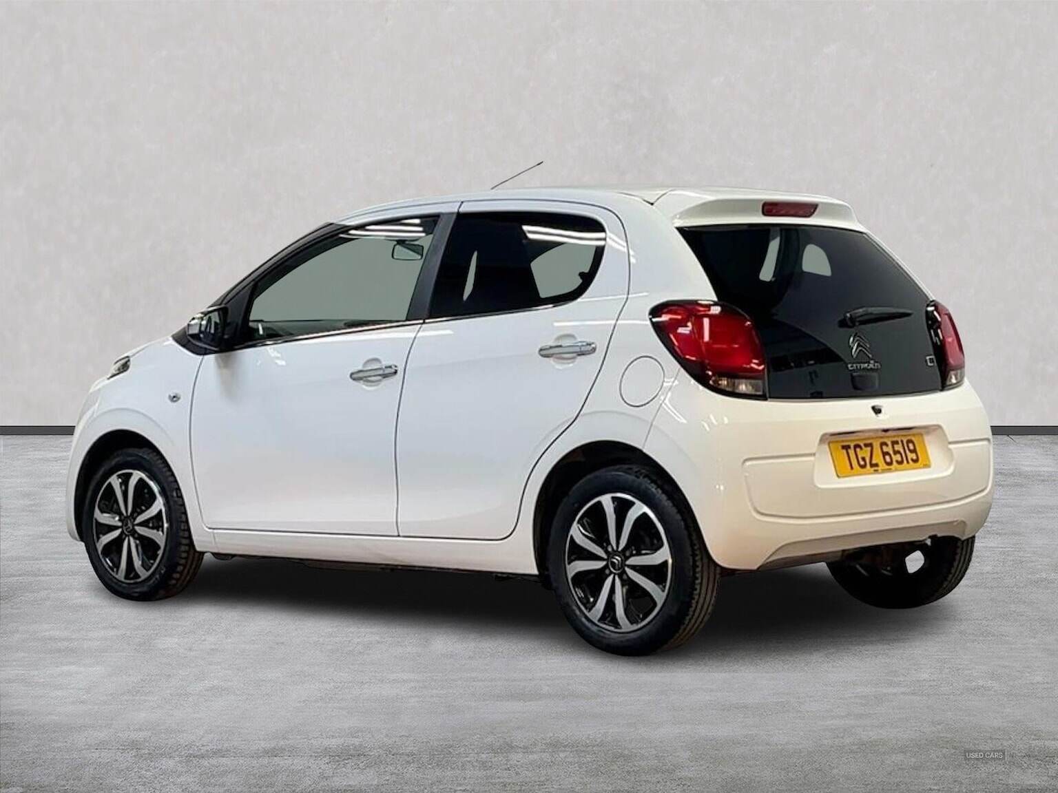 Jun 2021 Citroen C1 1.0 Vti 72 Shine 5Dr