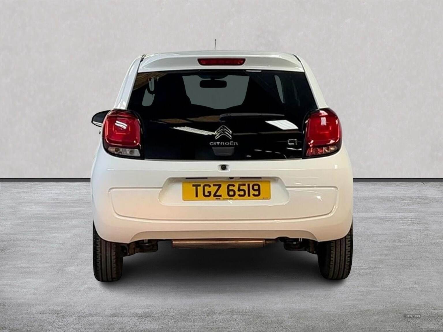 Jun 2021 Citroen C1 1.0 Vti 72 Shine 5Dr