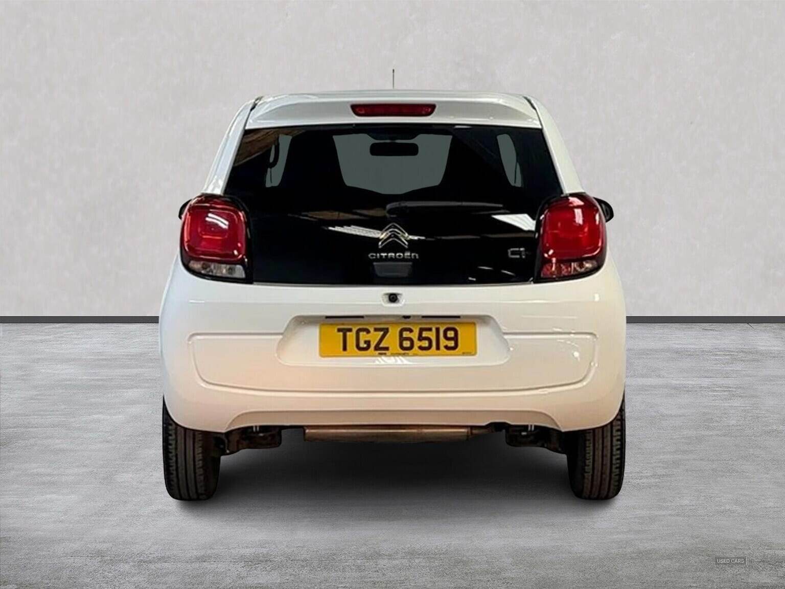 Jun 2021 Citroen C1 1.0 Vti 72 Shine 5Dr
