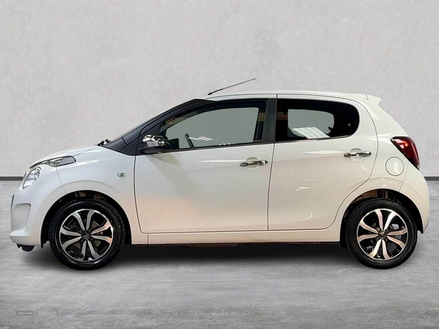 Jun 2021 Citroen C1 1.0 Vti 72 Shine 5Dr