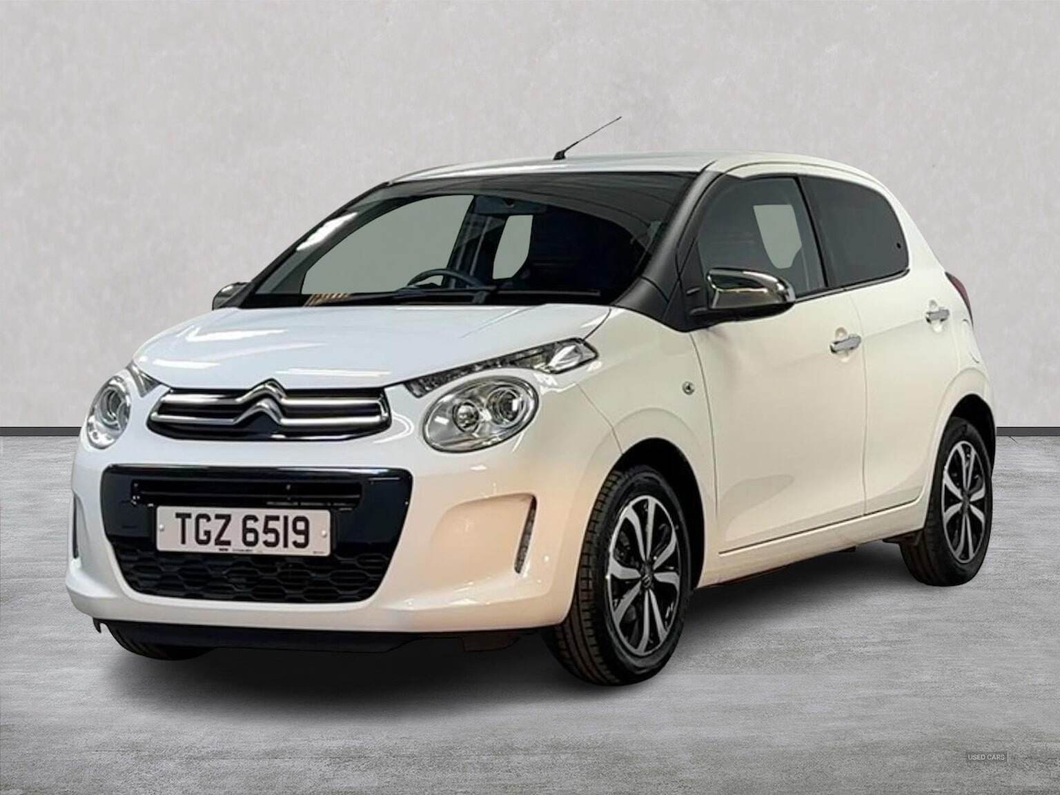 Jun 2021 Citroen C1 1.0 Vti 72 Shine 5Dr
