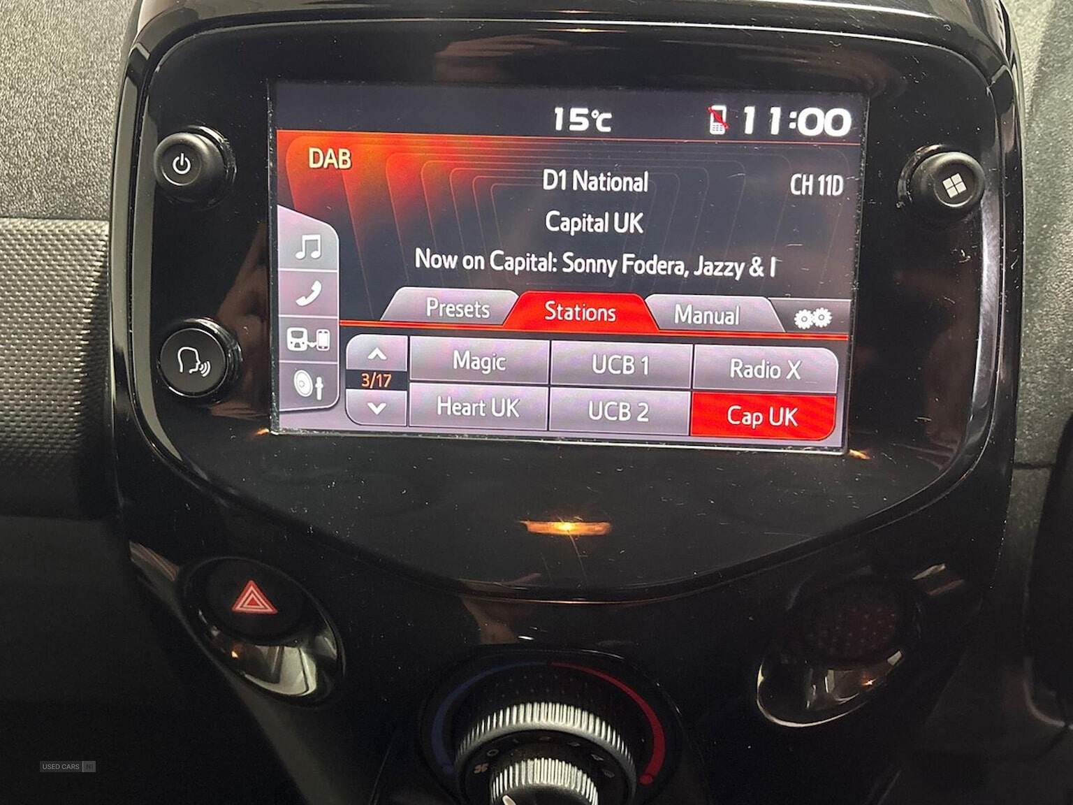 Jun 2021 Citroen C1 1.0 Vti 72 Shine 5Dr