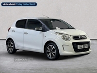 Citroen C1 1.0 Vti 72 Shine 5Dr in Antrim