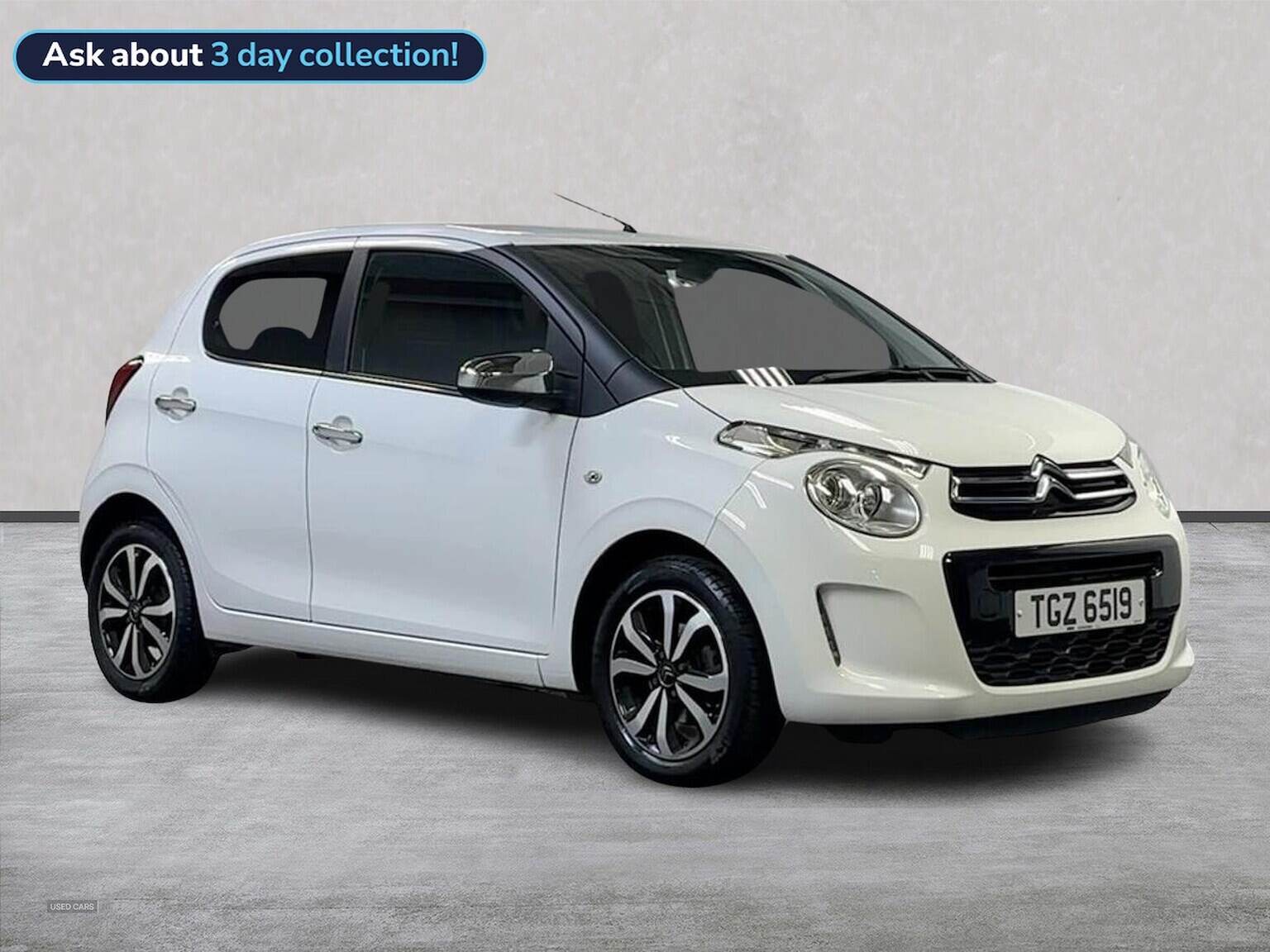 Jun 2021 Citroen C1 1.0 Vti 72 Shine 5Dr