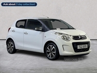 Citroen C1 1.0 Vti 72 Shine 5Dr in Antrim