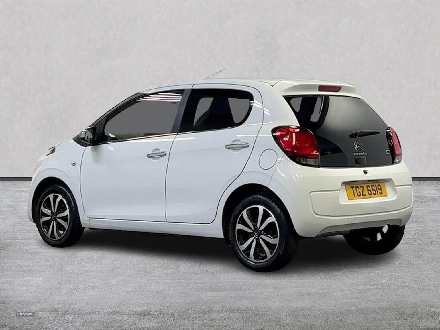 Jun 2021 Citroen C1 1.0 Vti 72 Shine 5Dr