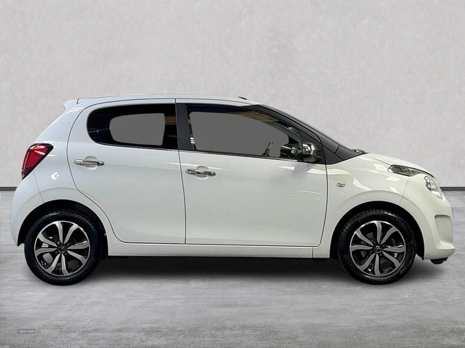 Jun 2021 Citroen C1 1.0 Vti 72 Shine 5Dr