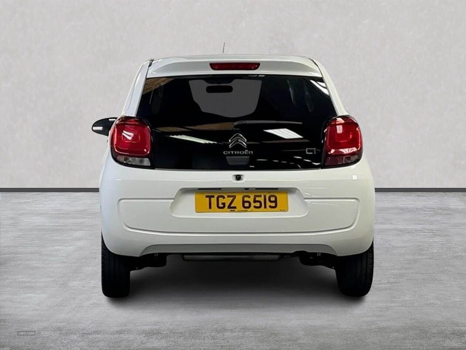 Jun 2021 Citroen C1 1.0 Vti 72 Shine 5Dr