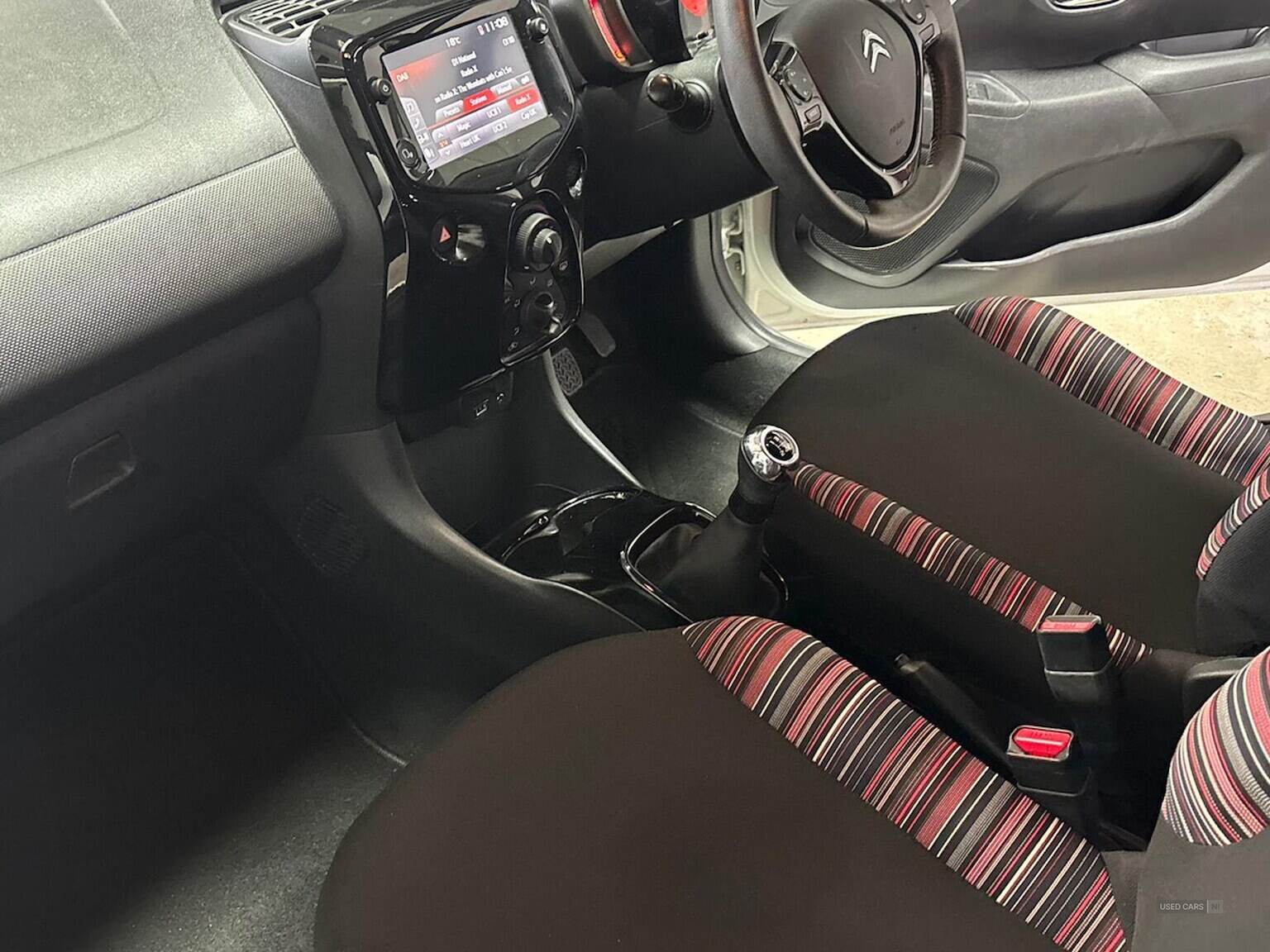 Jun 2021 Citroen C1 1.0 Vti 72 Shine 5Dr