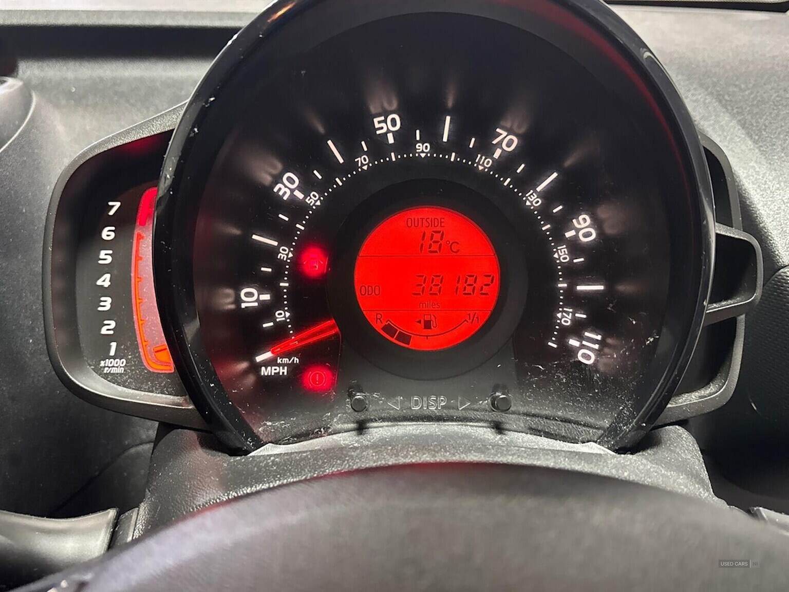 Jun 2021 Citroen C1 1.0 Vti 72 Shine 5Dr