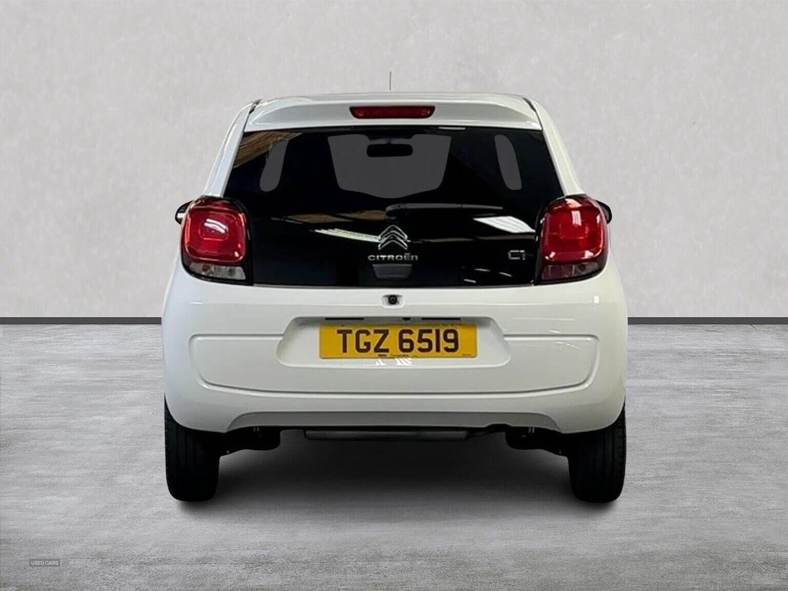 Jun 2021 Citroen C1 1.0 Vti 72 Shine 5Dr