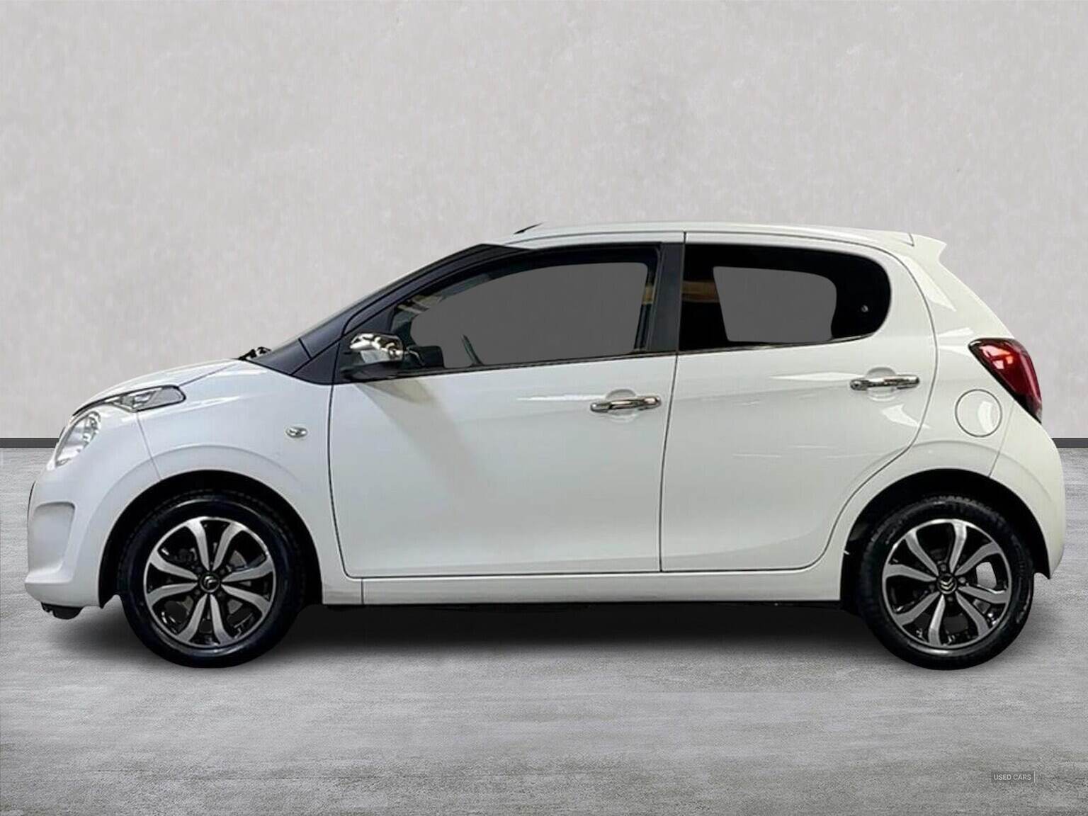 Jun 2021 Citroen C1 1.0 Vti 72 Shine 5Dr