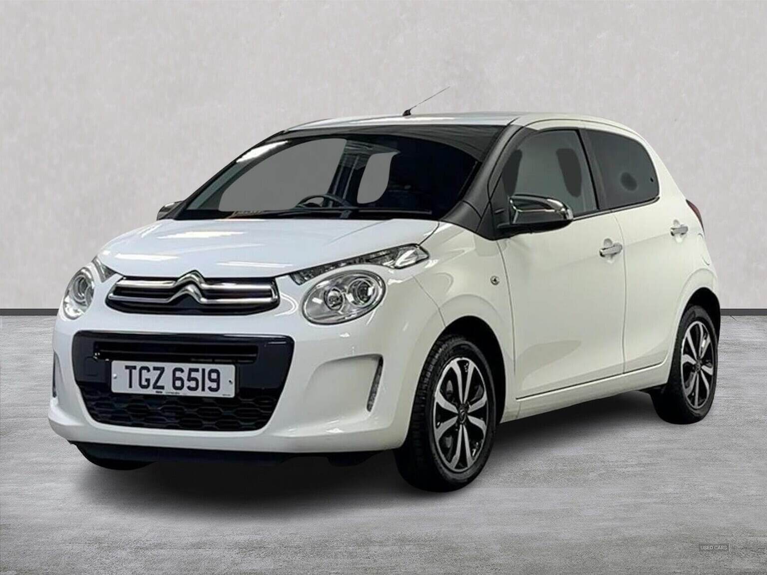Jun 2021 Citroen C1 1.0 Vti 72 Shine 5Dr