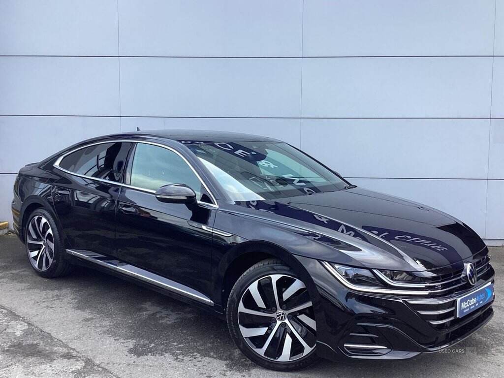Dec 2021 Volkswagen Arteon 2.0 TDI R-Line 5dr DSG