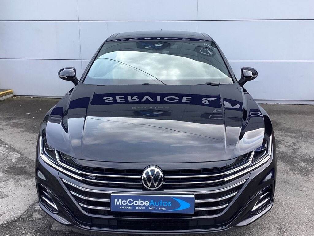 Dec 2021 Volkswagen Arteon 2.0 TDI R-Line 5dr DSG