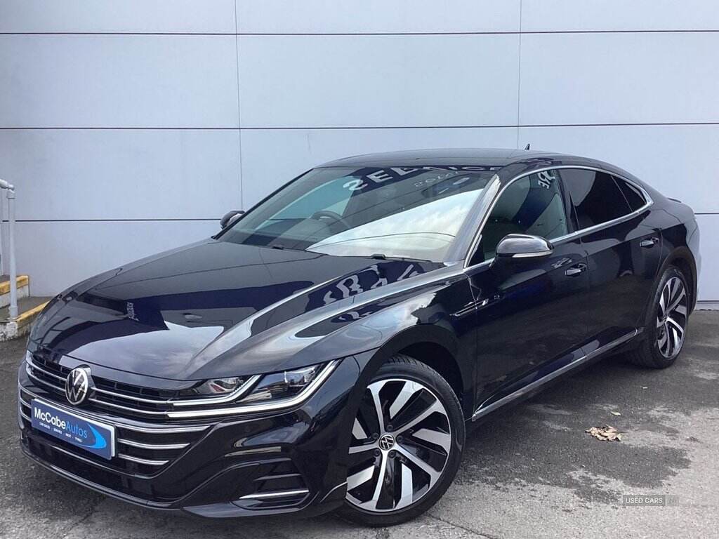 Dec 2021 Volkswagen Arteon 2.0 TDI R-Line 5dr DSG