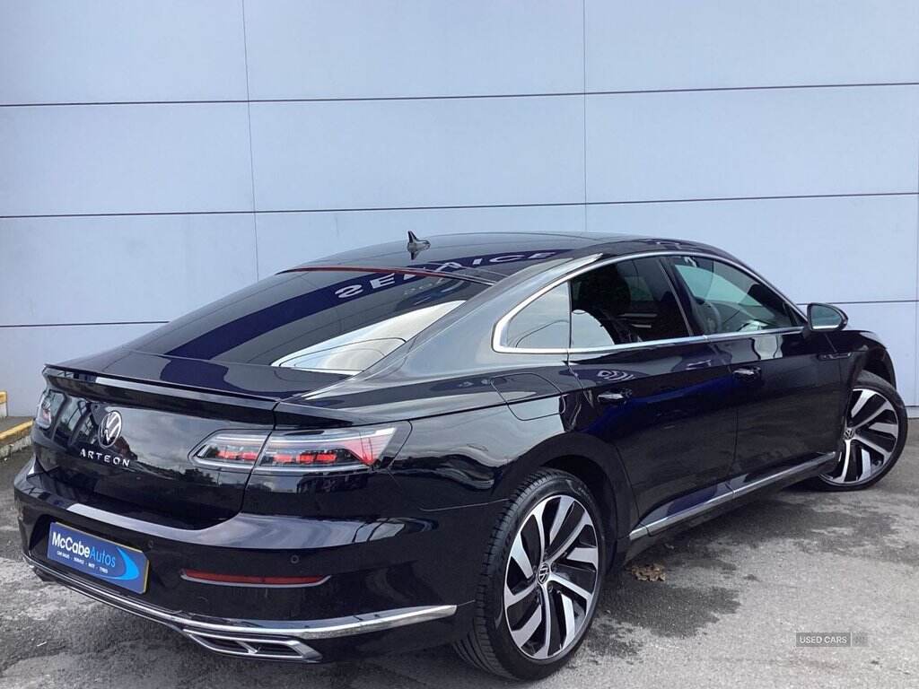 Dec 2021 Volkswagen Arteon 2.0 TDI R-Line 5dr DSG