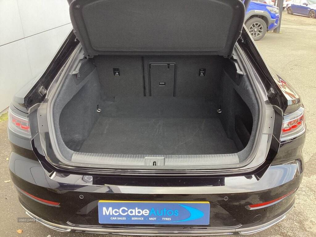Dec 2021 Volkswagen Arteon 2.0 TDI R-Line 5dr DSG