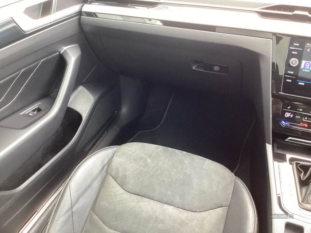 Dec 2021 Volkswagen Arteon 2.0 TDI R-Line 5dr DSG