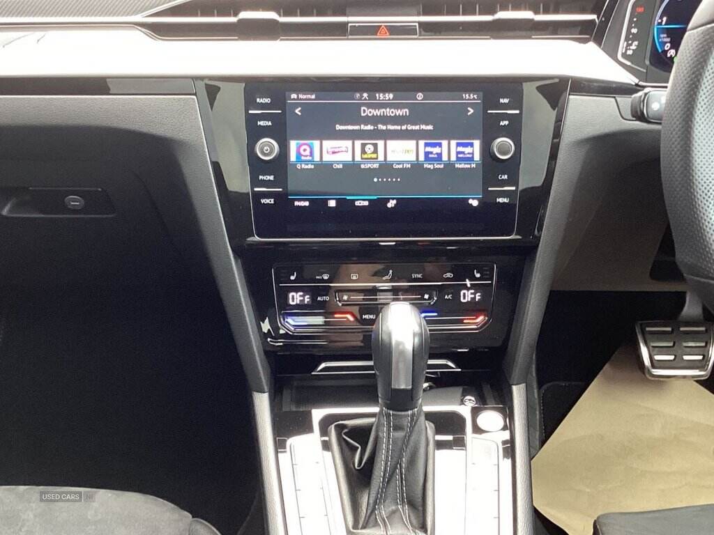 Dec 2021 Volkswagen Arteon 2.0 TDI R-Line 5dr DSG