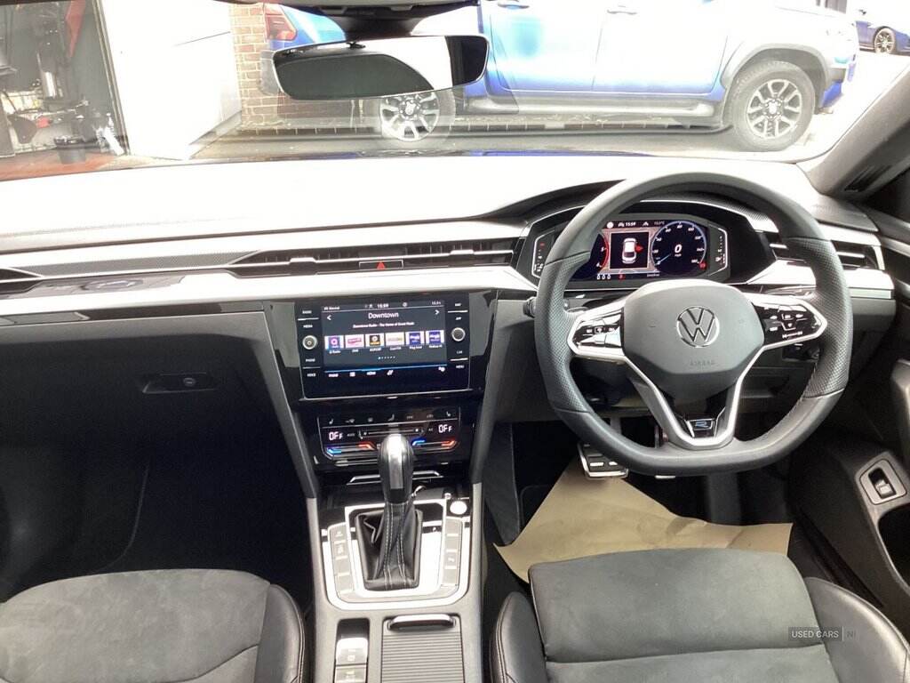 Dec 2021 Volkswagen Arteon 2.0 TDI R-Line 5dr DSG