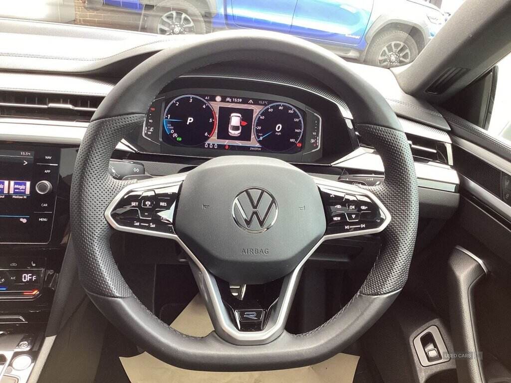 Dec 2021 Volkswagen Arteon 2.0 TDI R-Line 5dr DSG