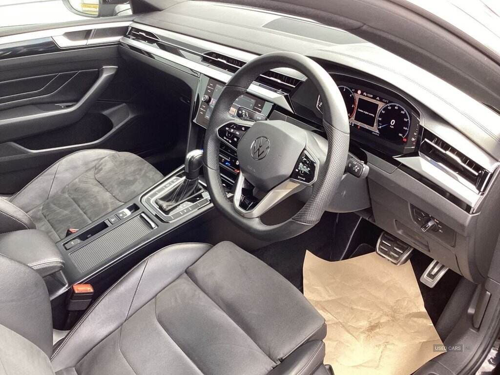 Dec 2021 Volkswagen Arteon 2.0 TDI R-Line 5dr DSG