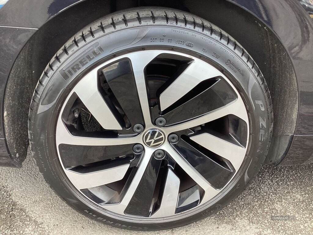Dec 2021 Volkswagen Arteon 2.0 TDI R-Line 5dr DSG
