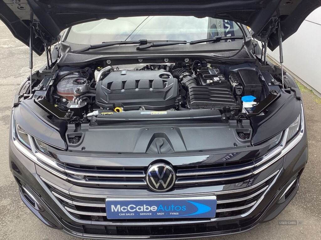 Dec 2021 Volkswagen Arteon 2.0 TDI R-Line 5dr DSG