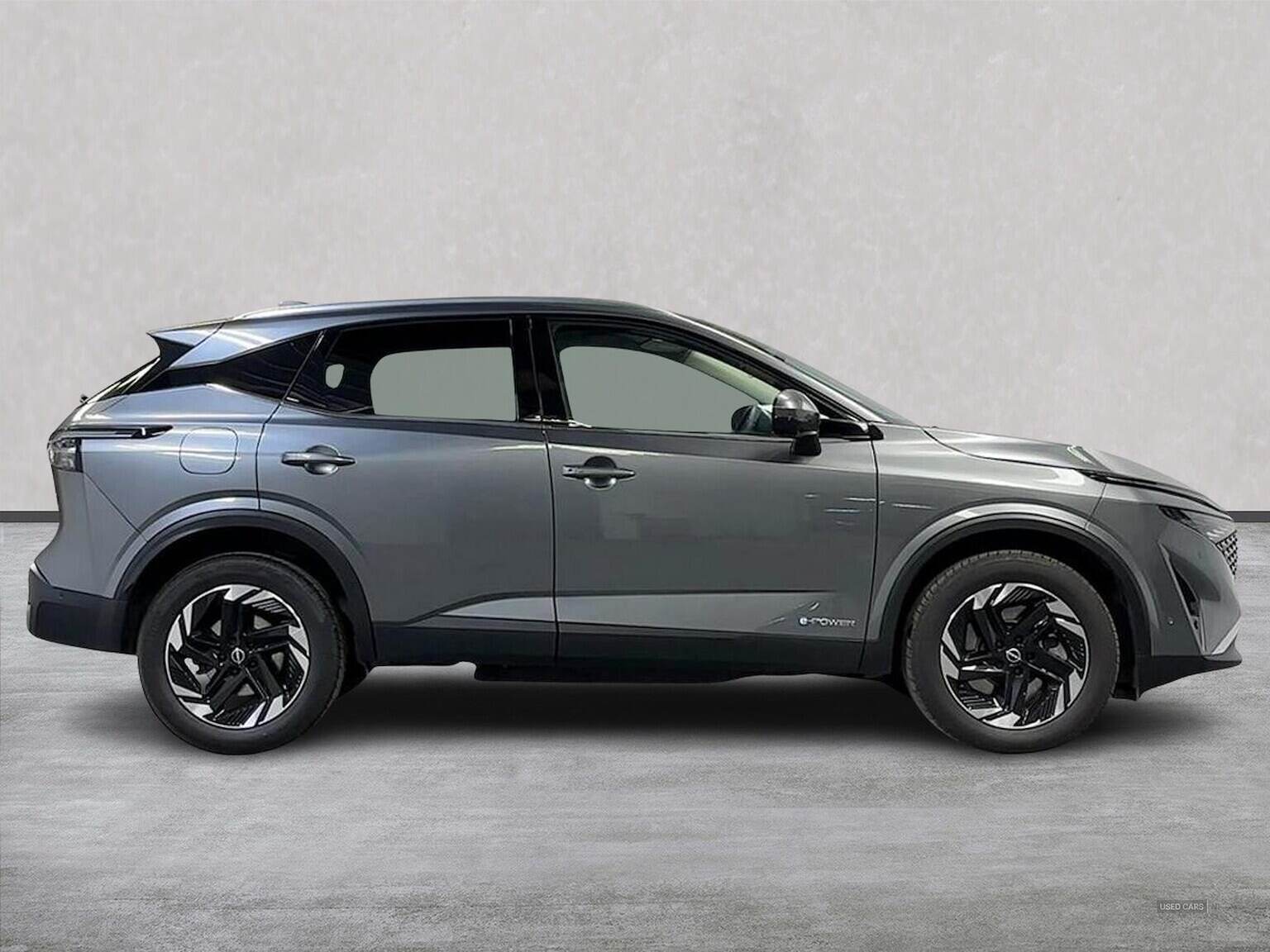 Nov 2024 Nissan Qashqai 1.5 E-Power N-Connecta 5Dr Auto