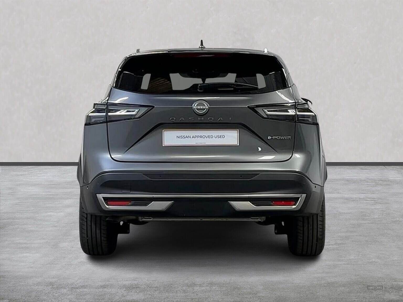 Nov 2024 Nissan Qashqai 1.5 E-Power N-Connecta 5Dr Auto